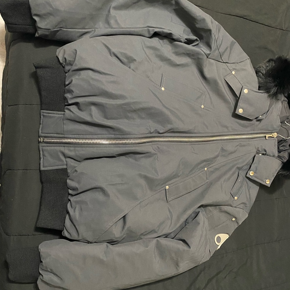 Moose knuckles ballistic bomber